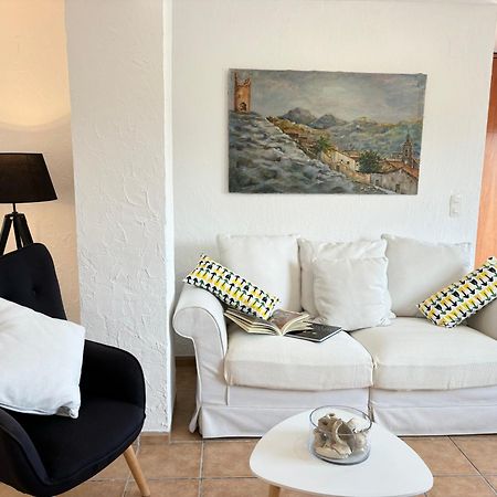 Remote Work In Spanish Mediterranean Countryside Vall de Almonacid Luaran gambar